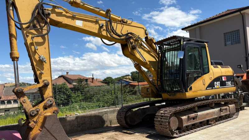 OmecoHub - CATERPILLAR 319C